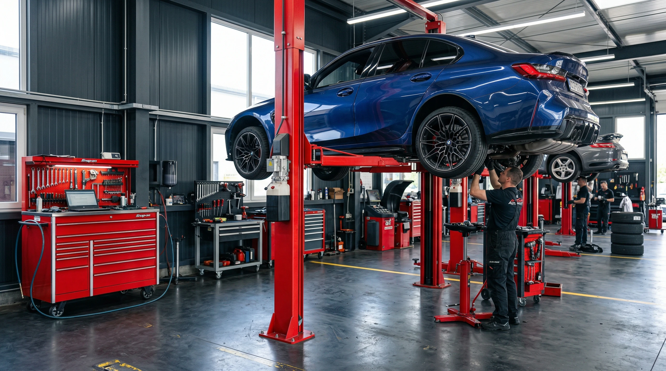 Подготовка автомобиля к путешествию