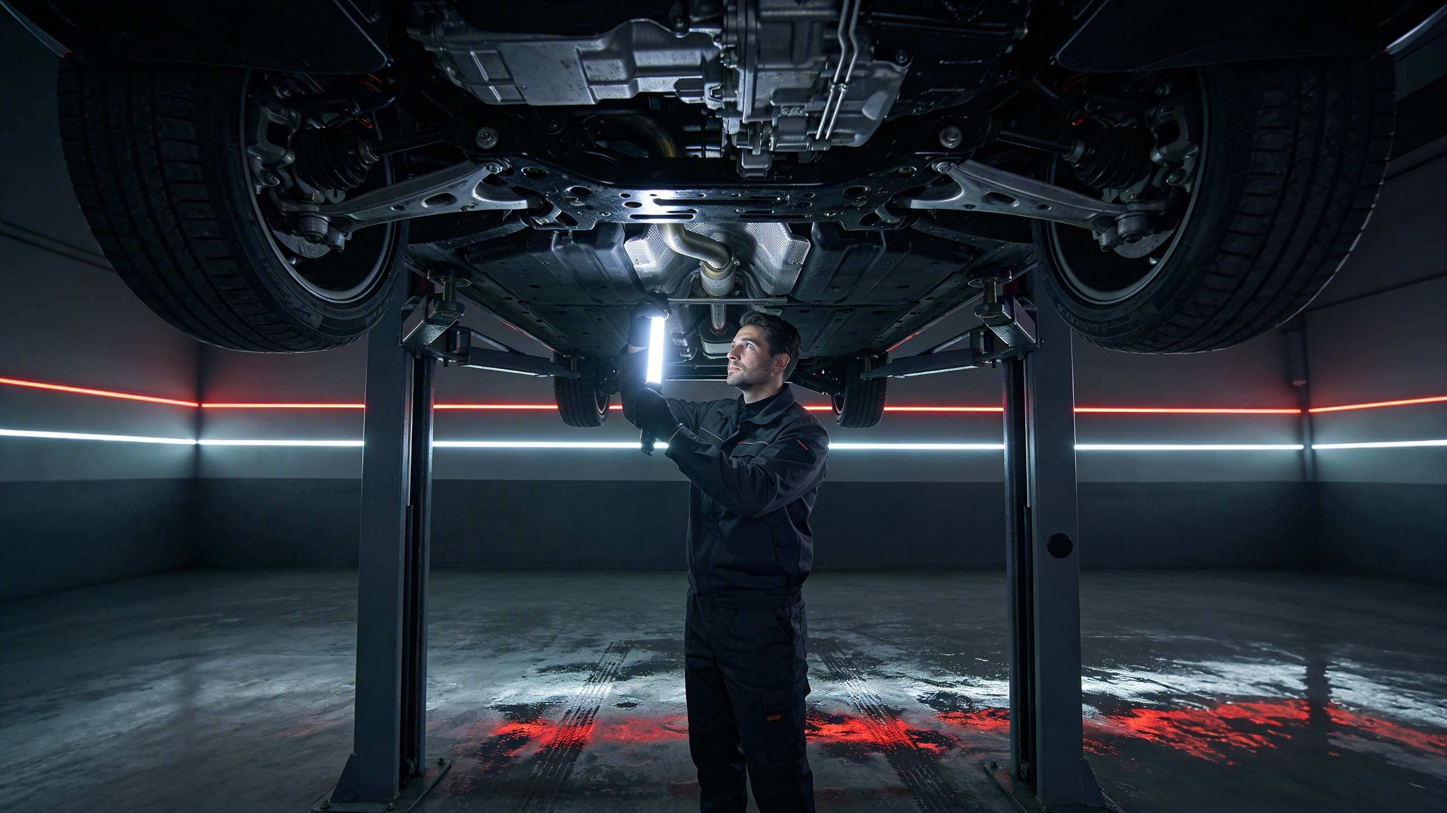 Весеннее ТО 2026: что проверить после зимы