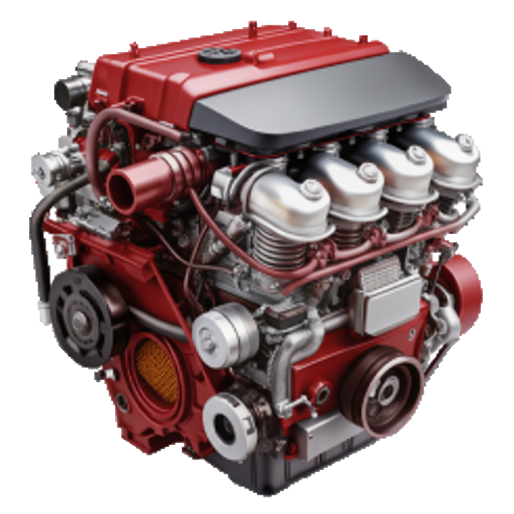 Ремонт двигателя