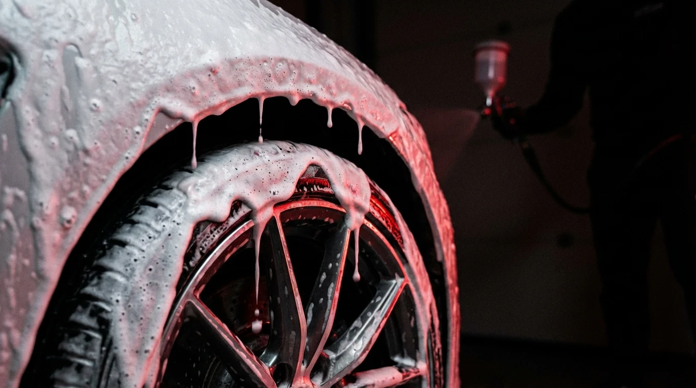 Уход за автомобилем в 2026 году