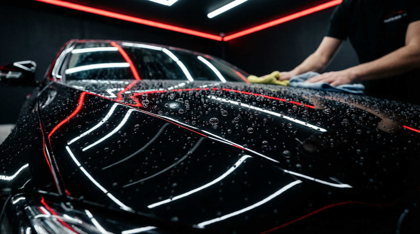 Детейлинг и защита кузова после зимы 2026