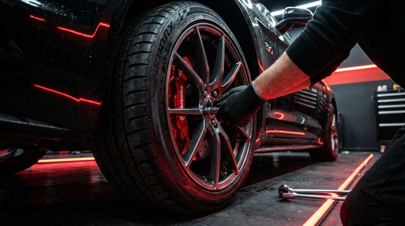 Смена резины весна 2026. Когда переобуваться?