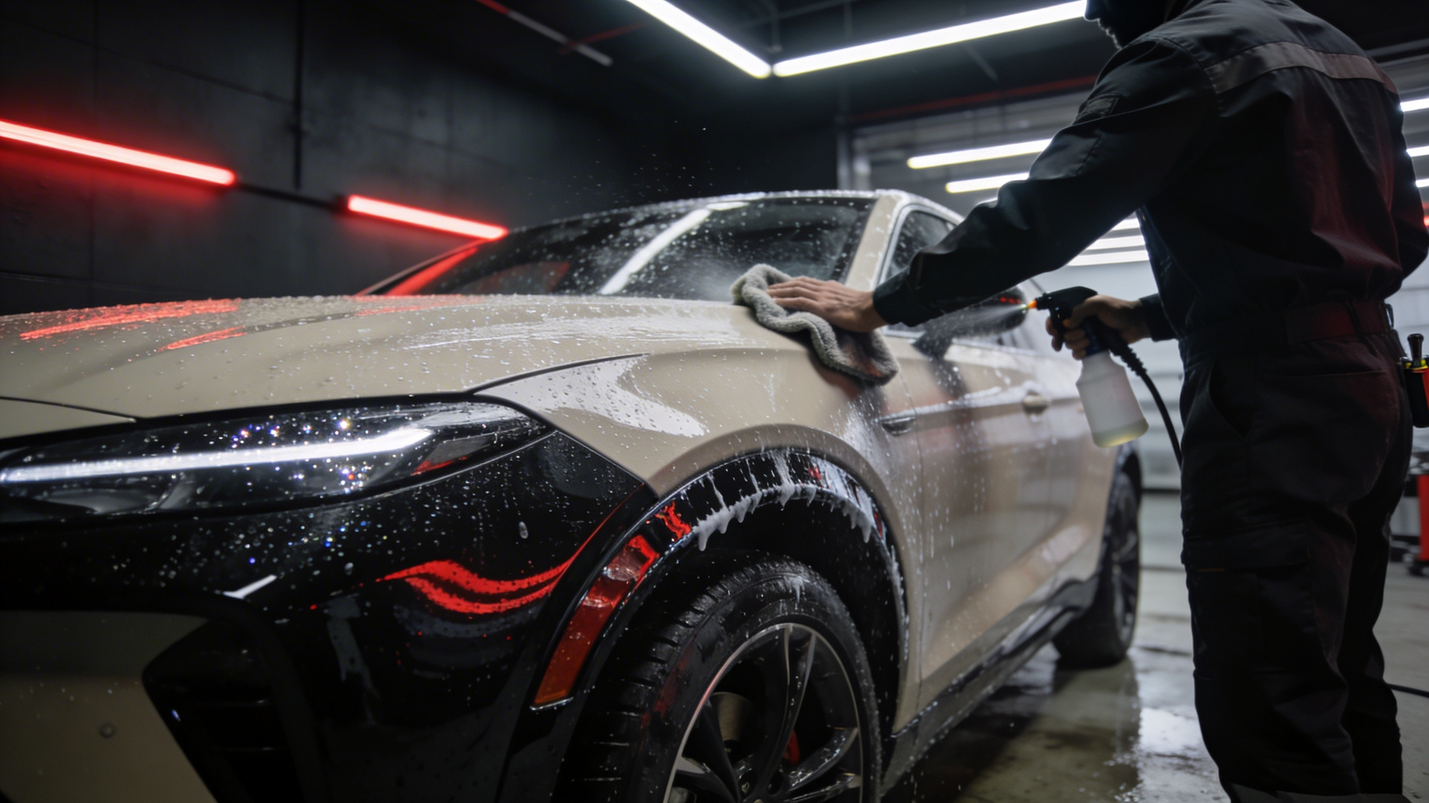 Как подготовить машину к продаже после зимы