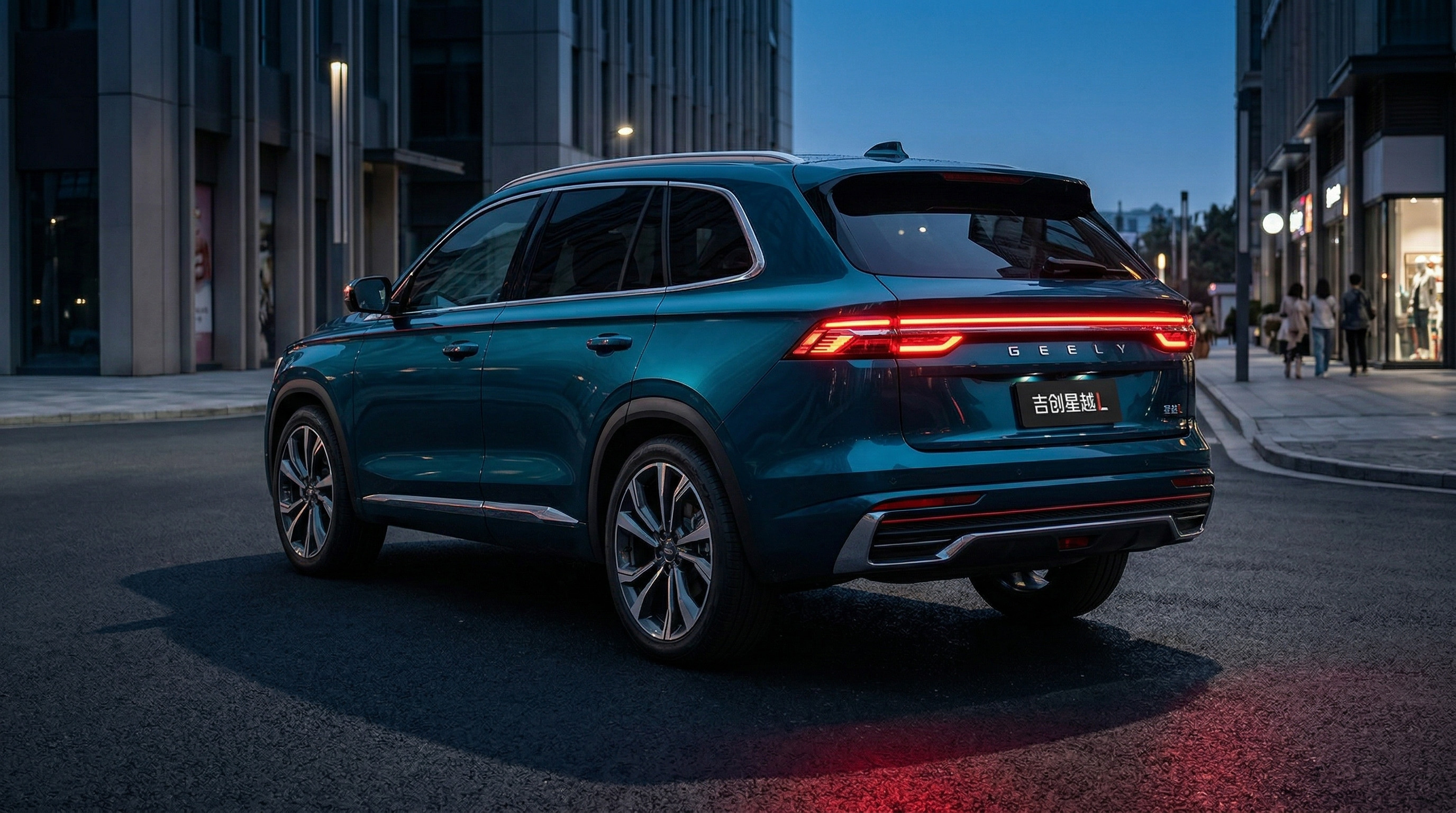 Топ-5 частых поломок китайских кроссоверов