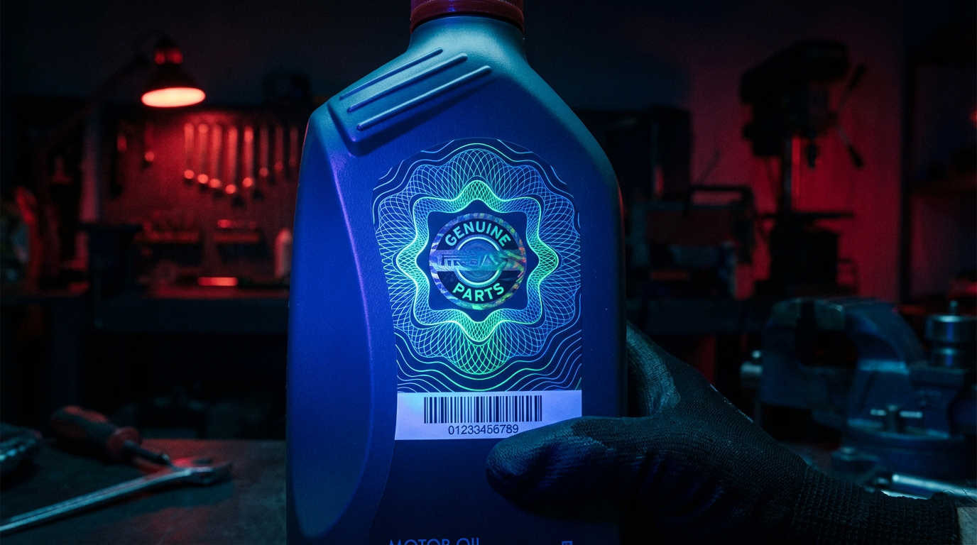 Как купить оригинальное моторное масло в 2026 году