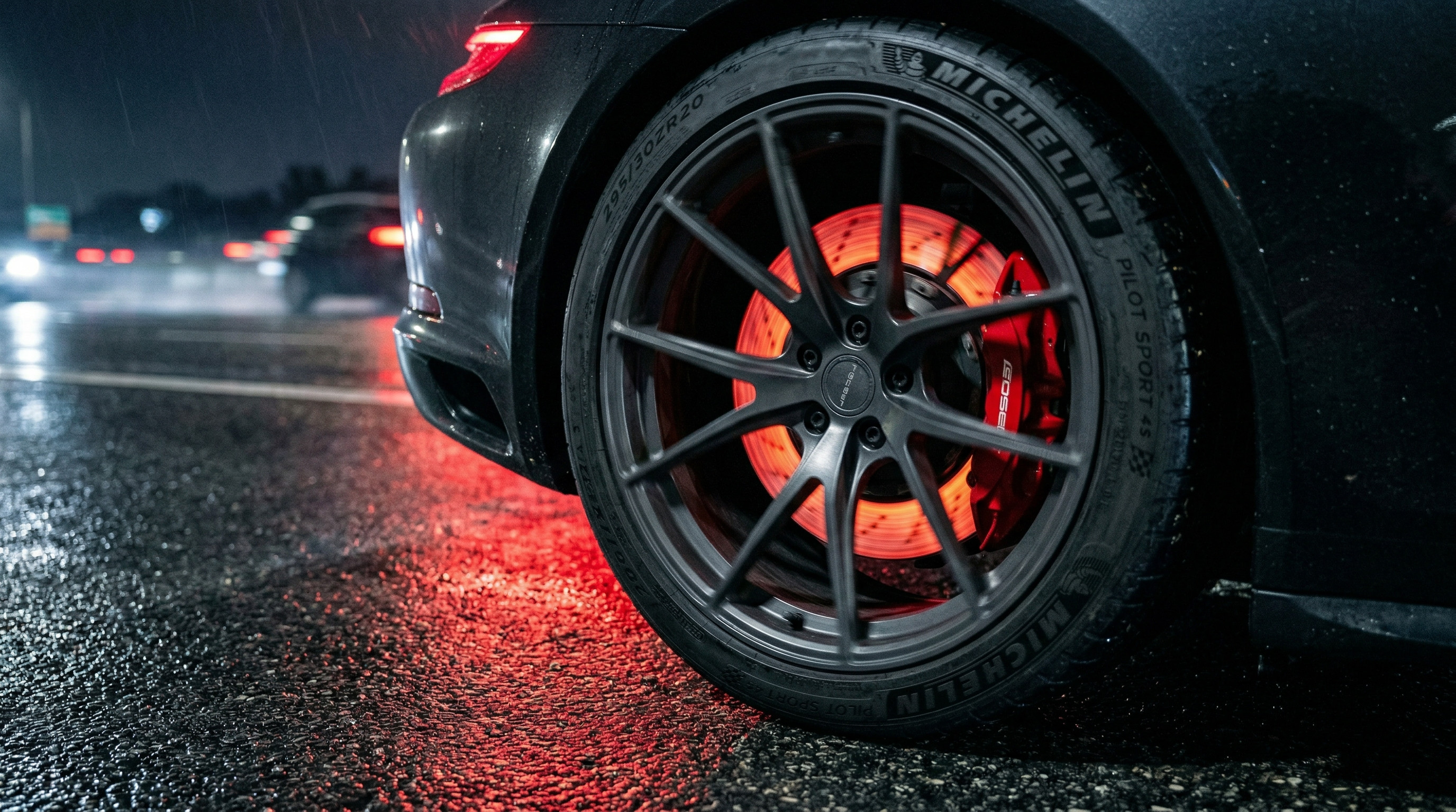 Скрип торомзных колодок - что это значит?