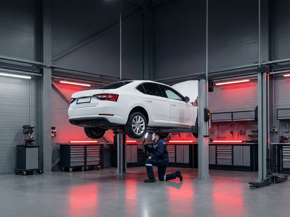 Что нужно проверять при ТО-1 и ТО-2