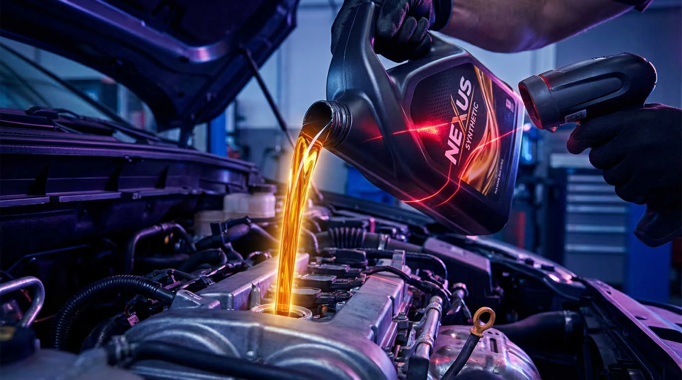 как отличить оригинальное масло